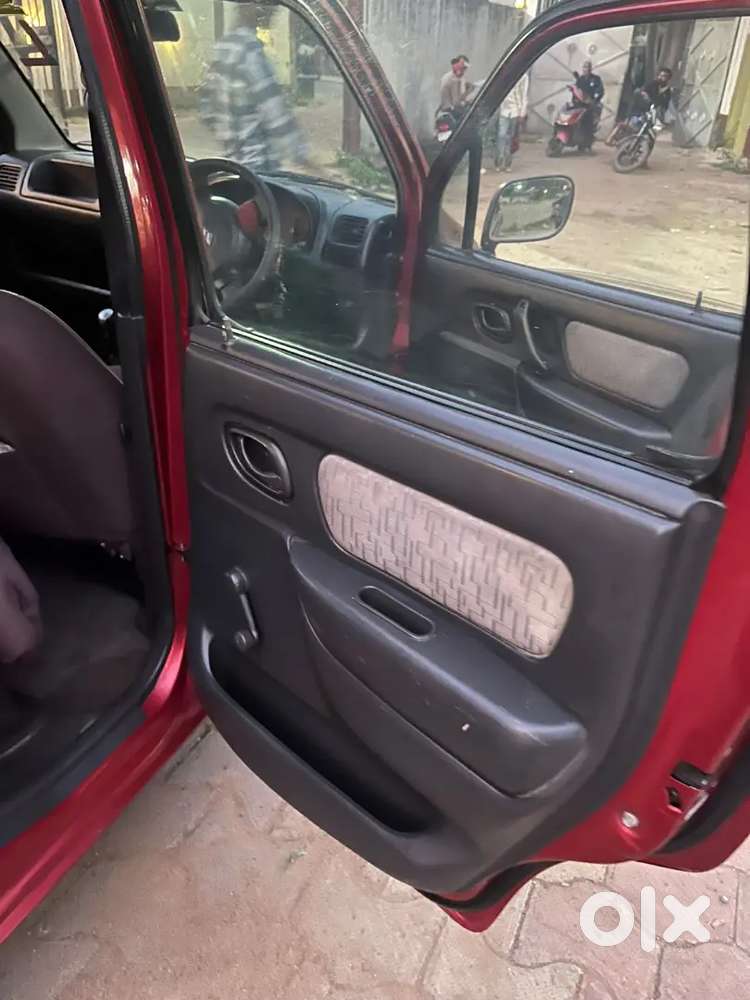 2008 Maruti Suzuki Wagon R