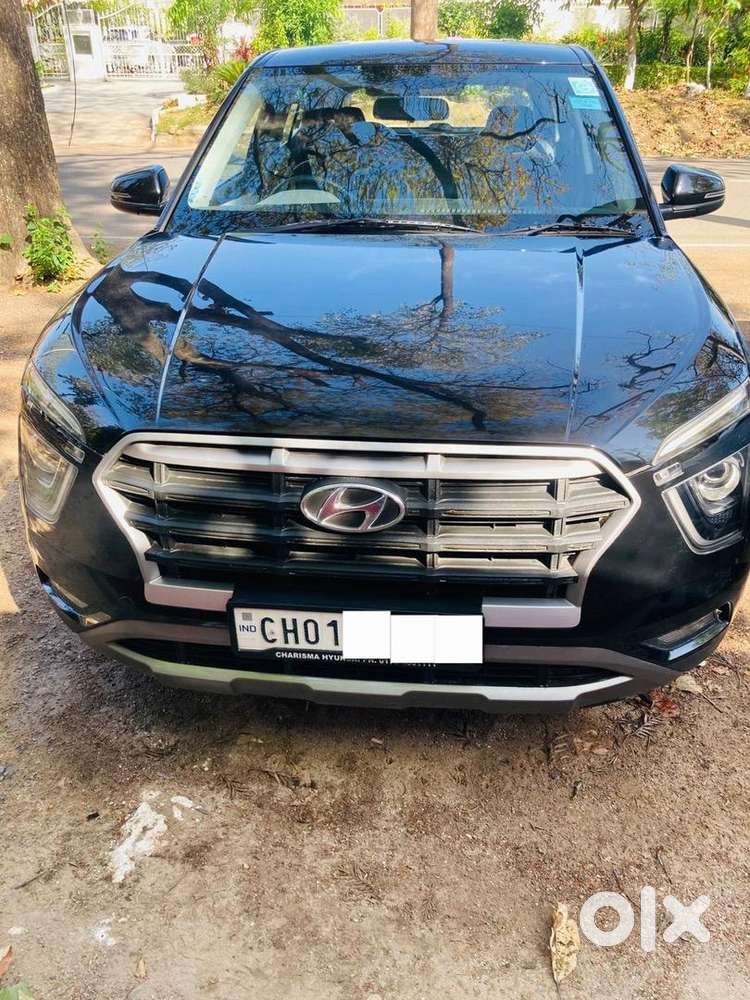 Hyundai Creta Facelift 2023 Petrol 22000 Km Driven