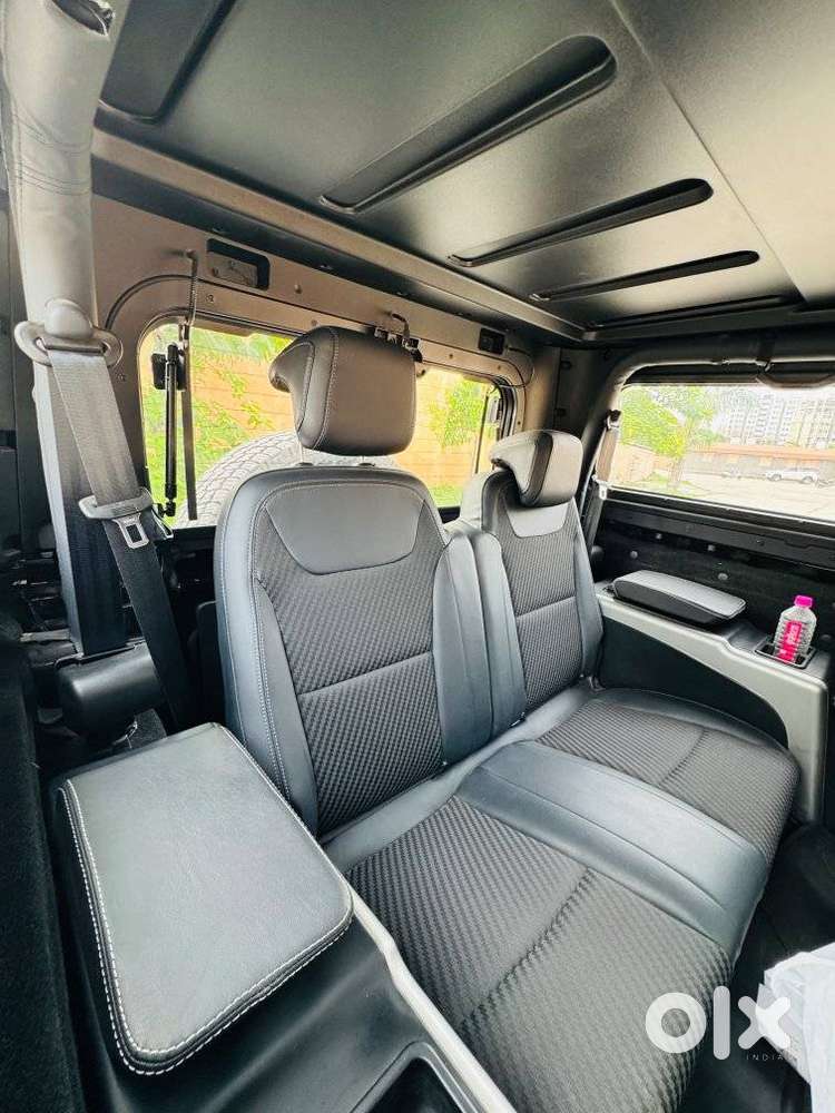 Mahindra Thar Lx Hard Top Diesel Mt Rwd, 2024, Diesel