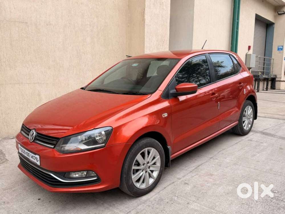 Volkswagen Polo Diesel Highline 1.2l, 2014, Diesel