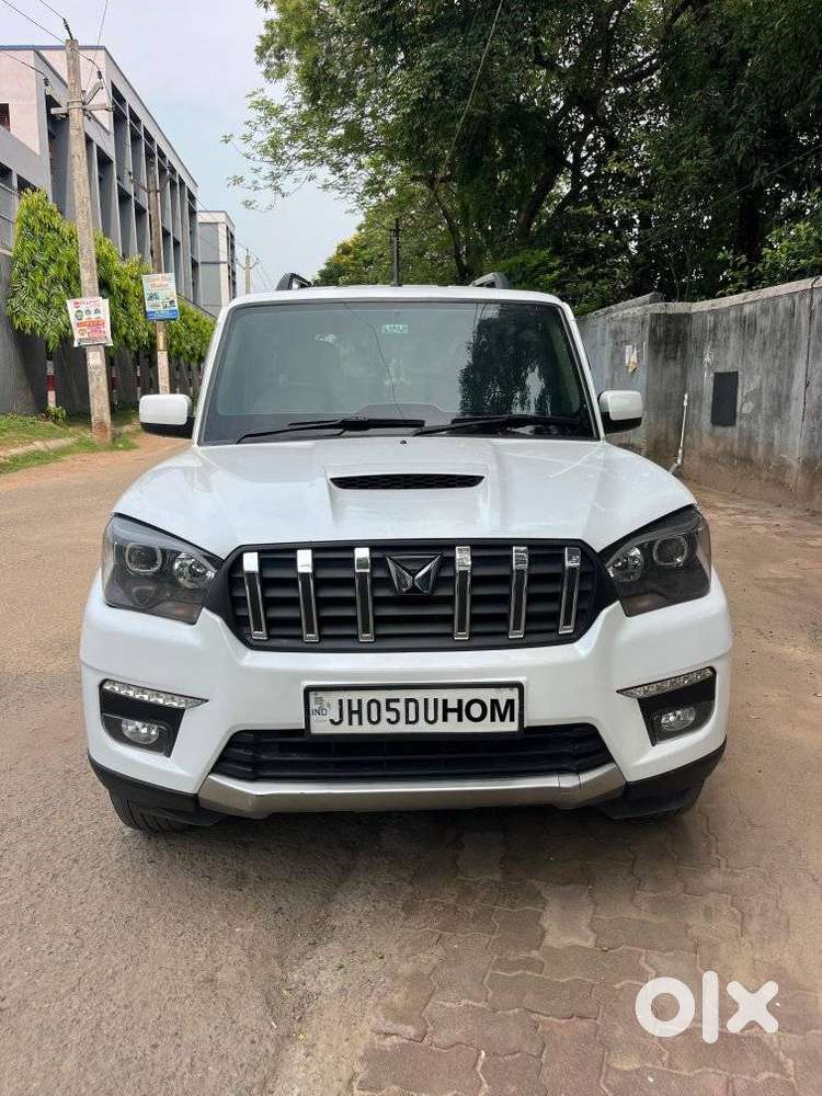 Mahindra Scorpio Classic 2.2 S 11 Mt 7 Cc, 2024, Diesel
