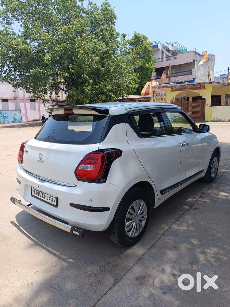 Maruti Suzuki Swift 2018 Vxi, 2021, Petrol
