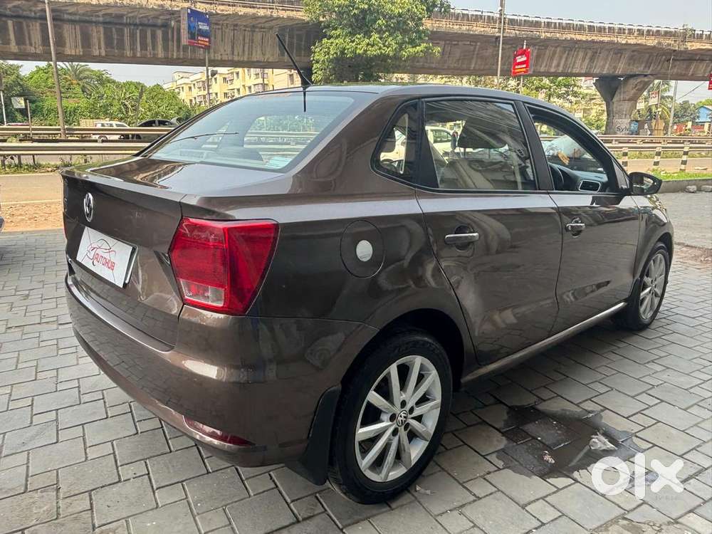 Volkswagen Ameo 1.0 Mpi Highline Plus, 2018, Petrol