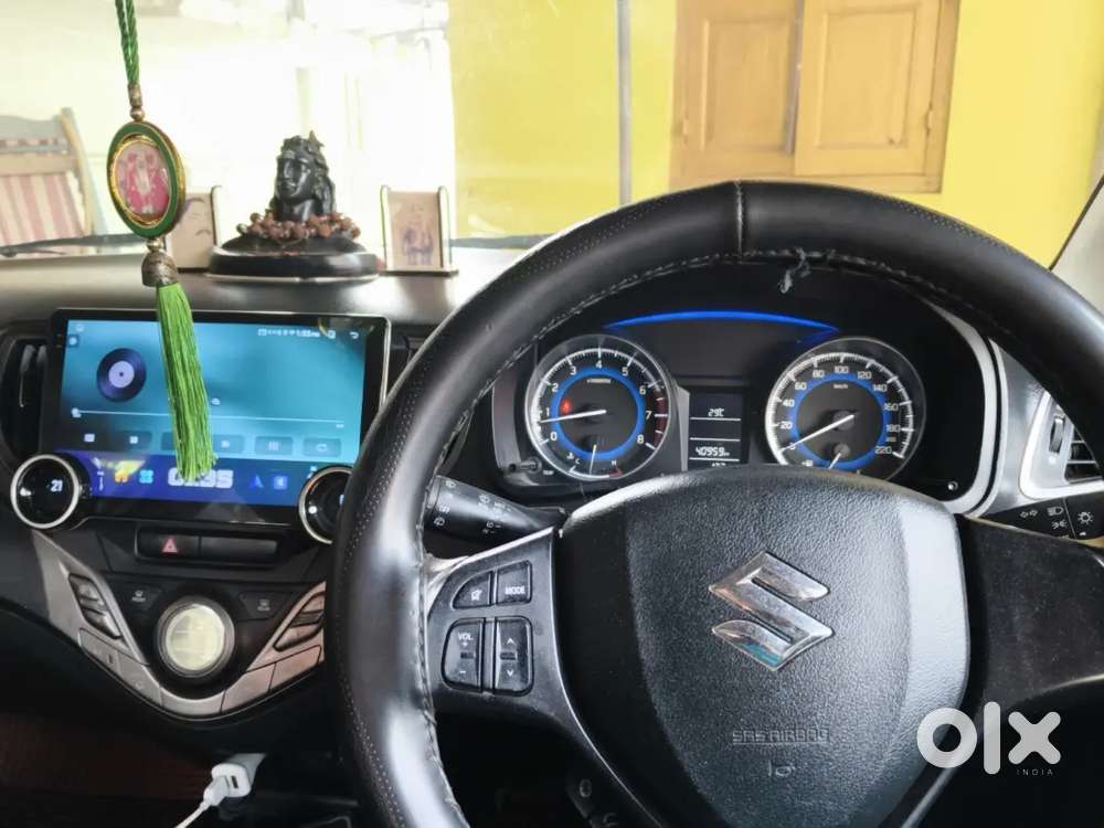 Maruti Suzuki Baleno 2021 Year