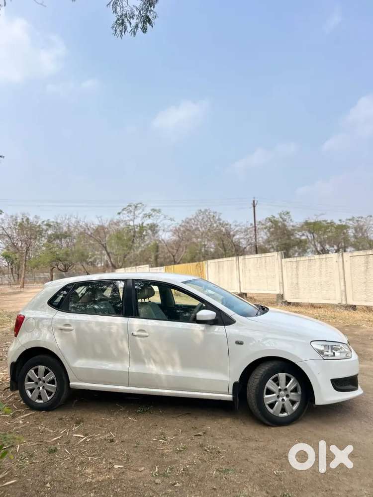 Volkswagen Polo 2012 Petrol 42000 Km Driven