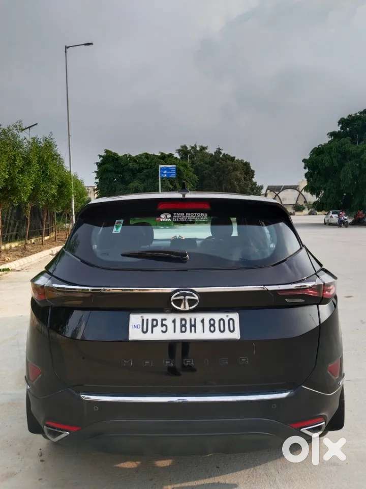 Tata Harrier Xz+, 2022, Diesel