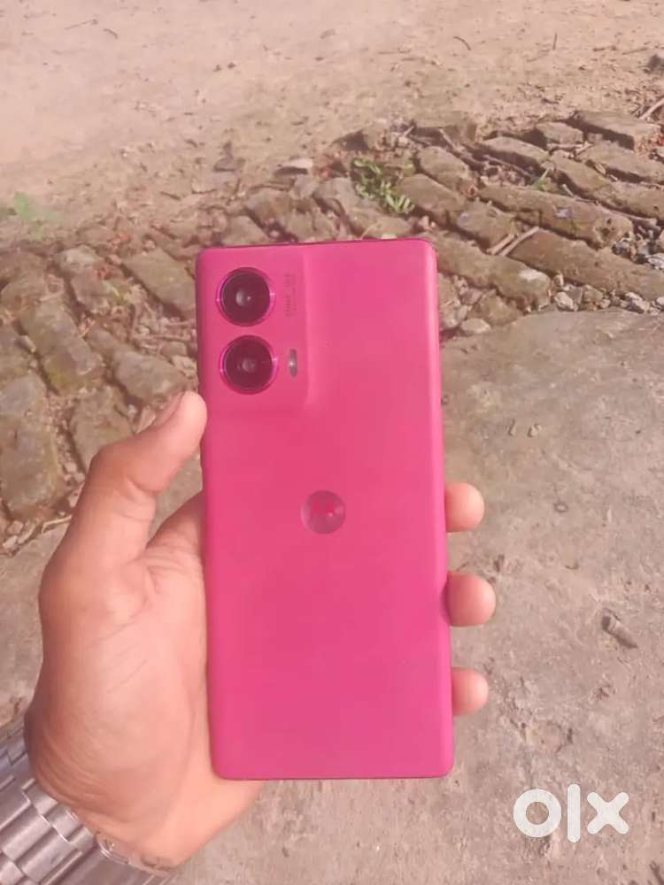 Buy & Sell Second Hand Motorola Edge 50 Fusion in India, Used Mobiles ...