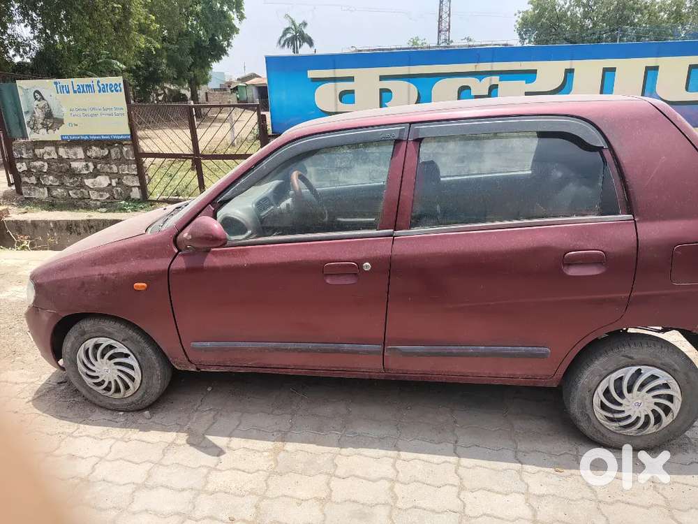 Maruti Suzuki Alto 2007 Waiting