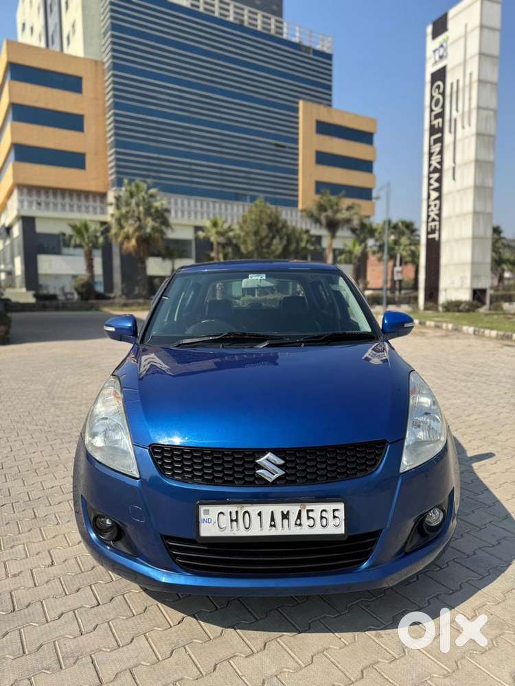 Maruti Suzuki Swift 2012 Petrol Well Maintained