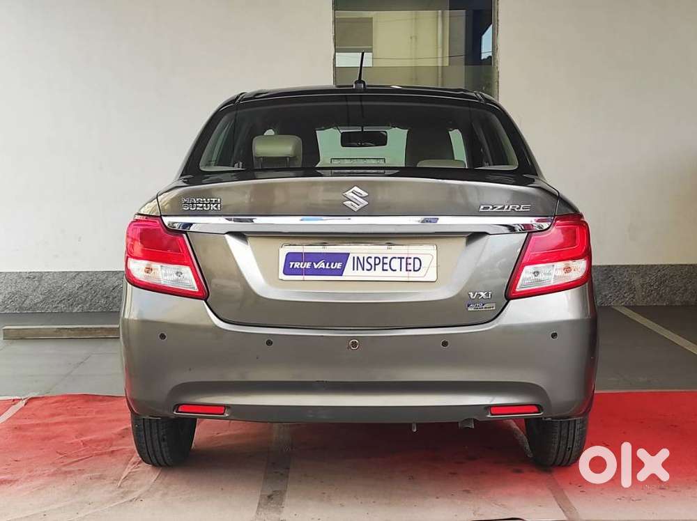 Maruti Suzuki Dzire 1.2 Vxi Amt, 2019, Petrol