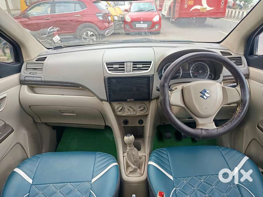 Maruti Suzuki Ertiga Vxi, 2013, Cng & Hybrids