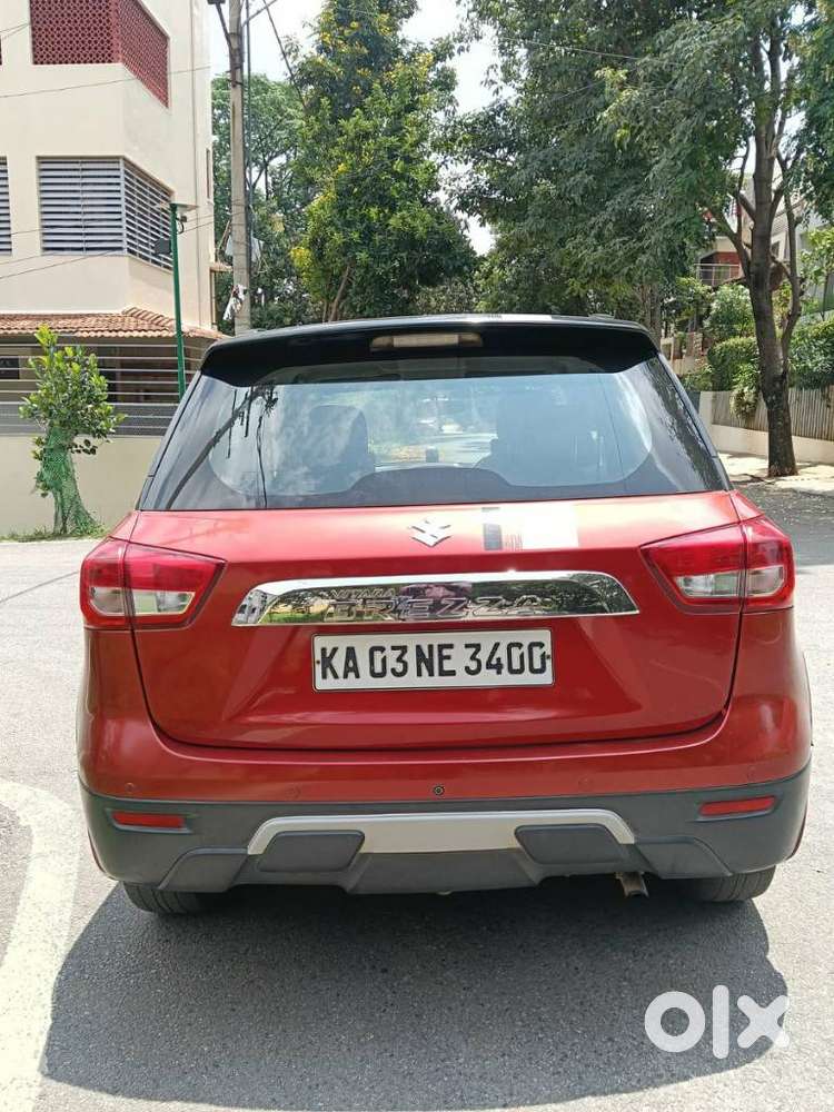 Maruti Suzuki Brezza VDi, 2019, Diesel