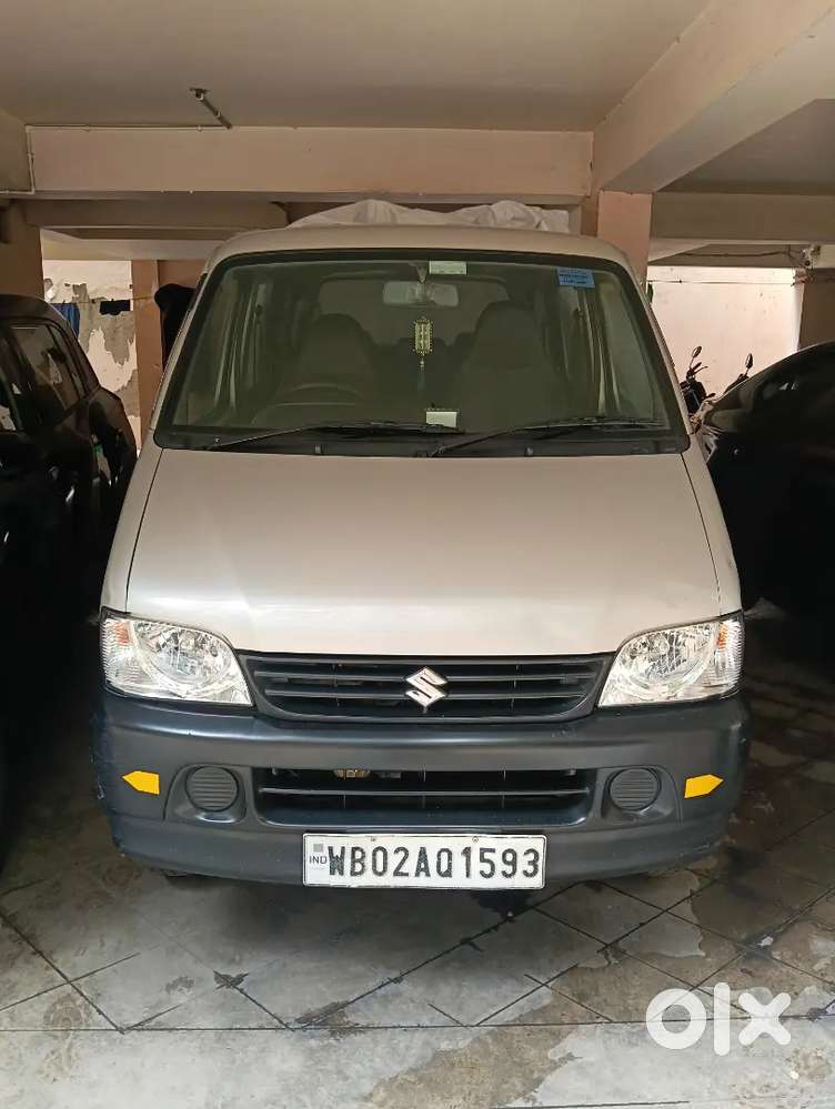 Maruti Suzuki Eeco 2020