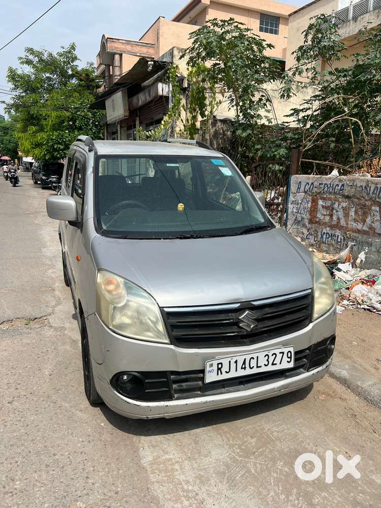 Maruti Suzuki Wagon R 2011