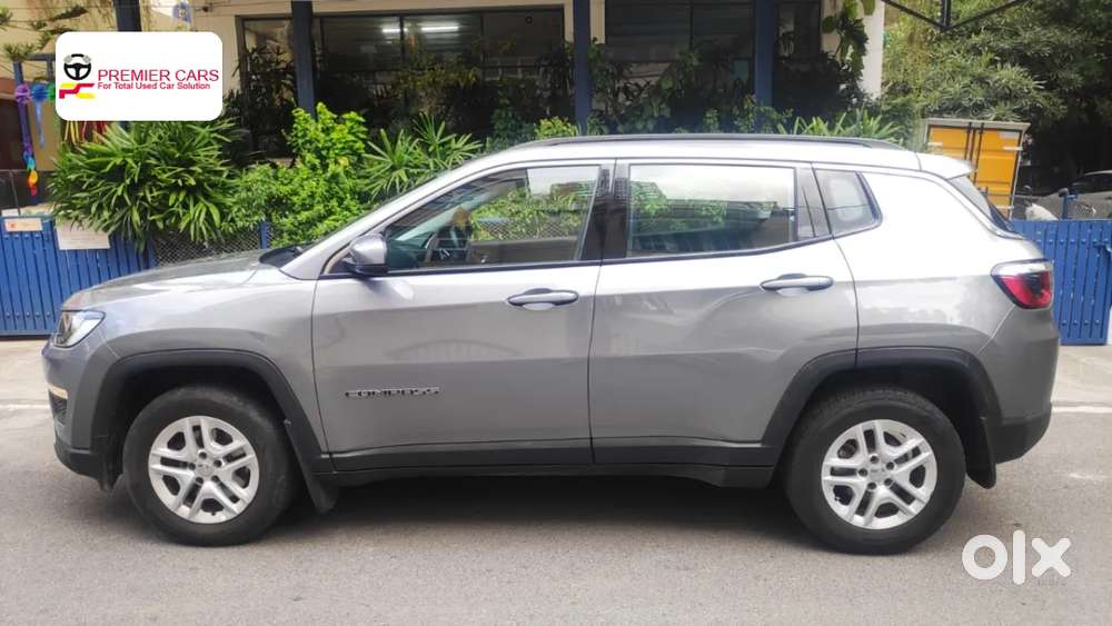 Jeep Compass 2.0 Sport Diesel, 2018, Diesel