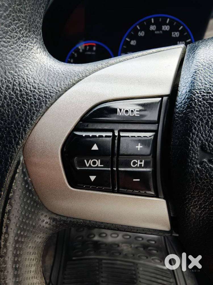 Honda Brio Vx At, 2019, Petrol