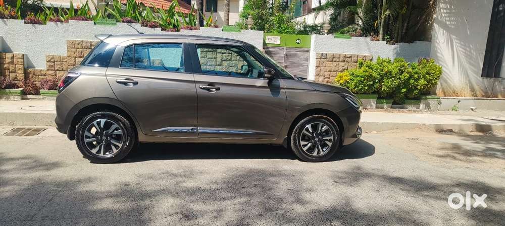 Maruti Suzuki Swift Amt Zxi Plus, 2024, Petrol