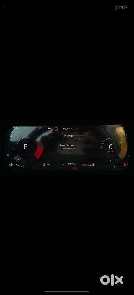 Tata Harrier Fearless X Plus Dark Edition, 2025, Diesel