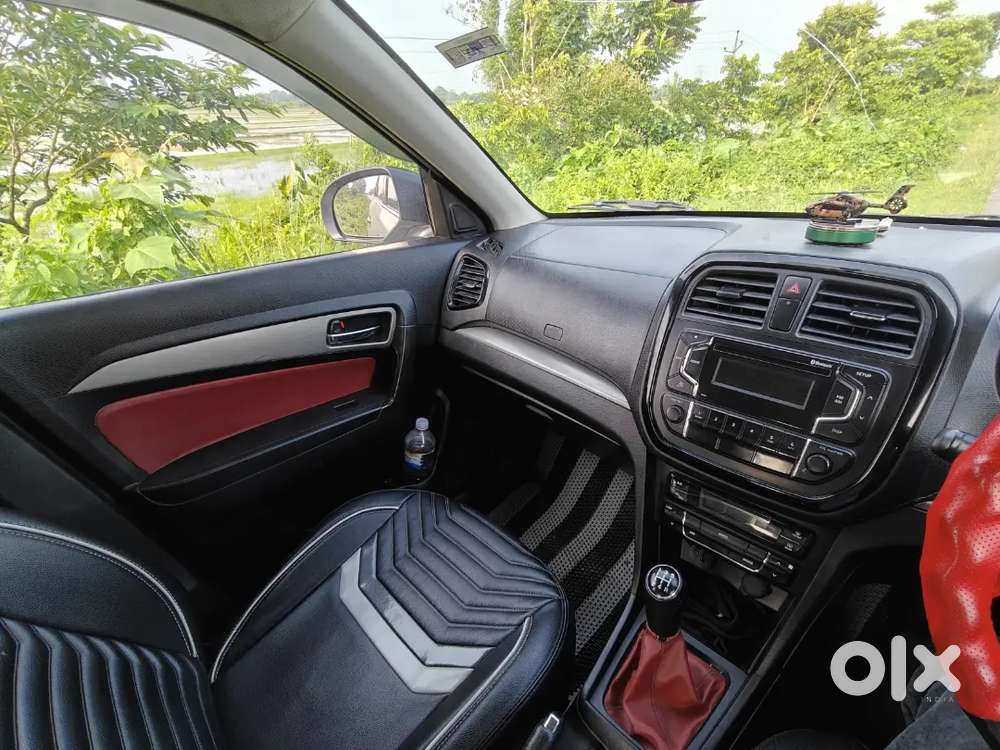 Maruti Suzuki Vitara Brezza 2019
