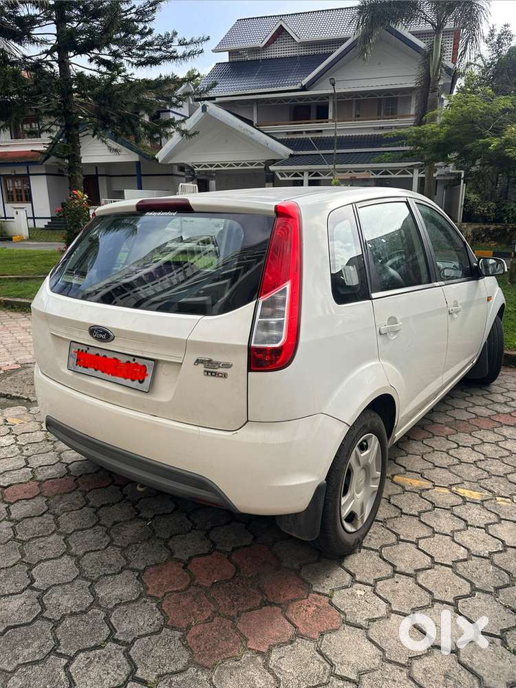 2013 Ford Figo Diesel