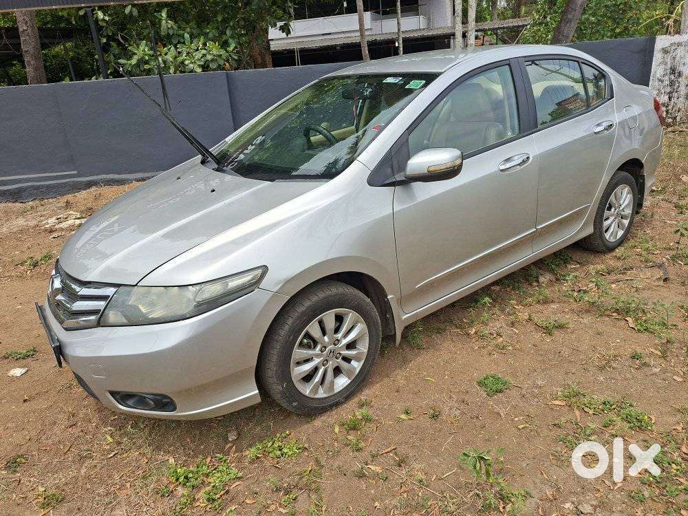 Honda City 2011-2013 V Mt, 2012, Petrol