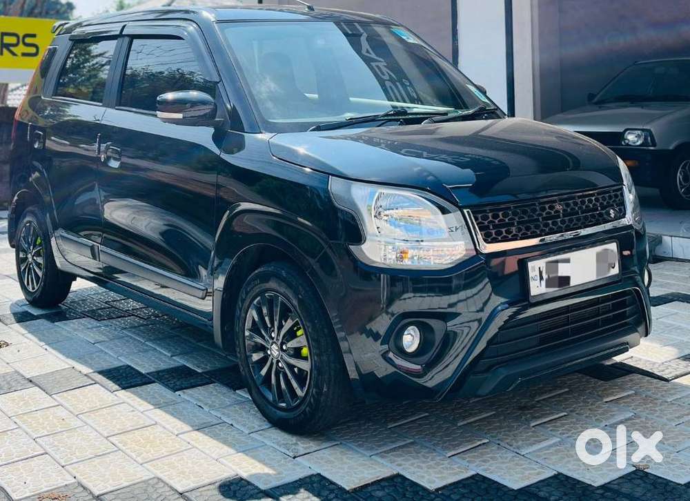 Maruti Suzuki Wagon R 1.2 Zxi Plus, 2024, Petrol