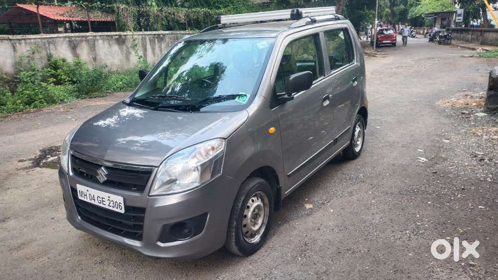 Maruti Suzuki Wagon R 1.0 Lxi Cng, 2013, Cng & Hybrids