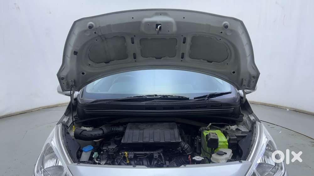 Hyundai Grand I10 [ ] 1.2 Kappa Vtvt Sportz At, 2018, Petrol
