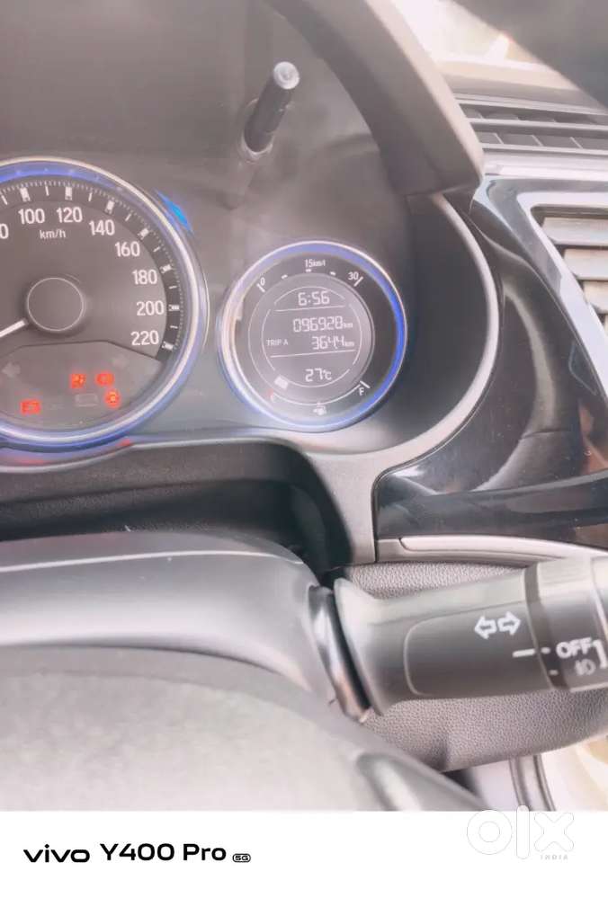 Honda City Auto Petrol Sunroof