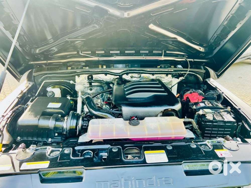 Mahindra Thar Roxx Ax7 L Petrol At 2wd, 2026, Petrol