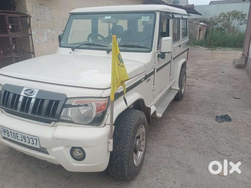 Mahindra Bolero 2013