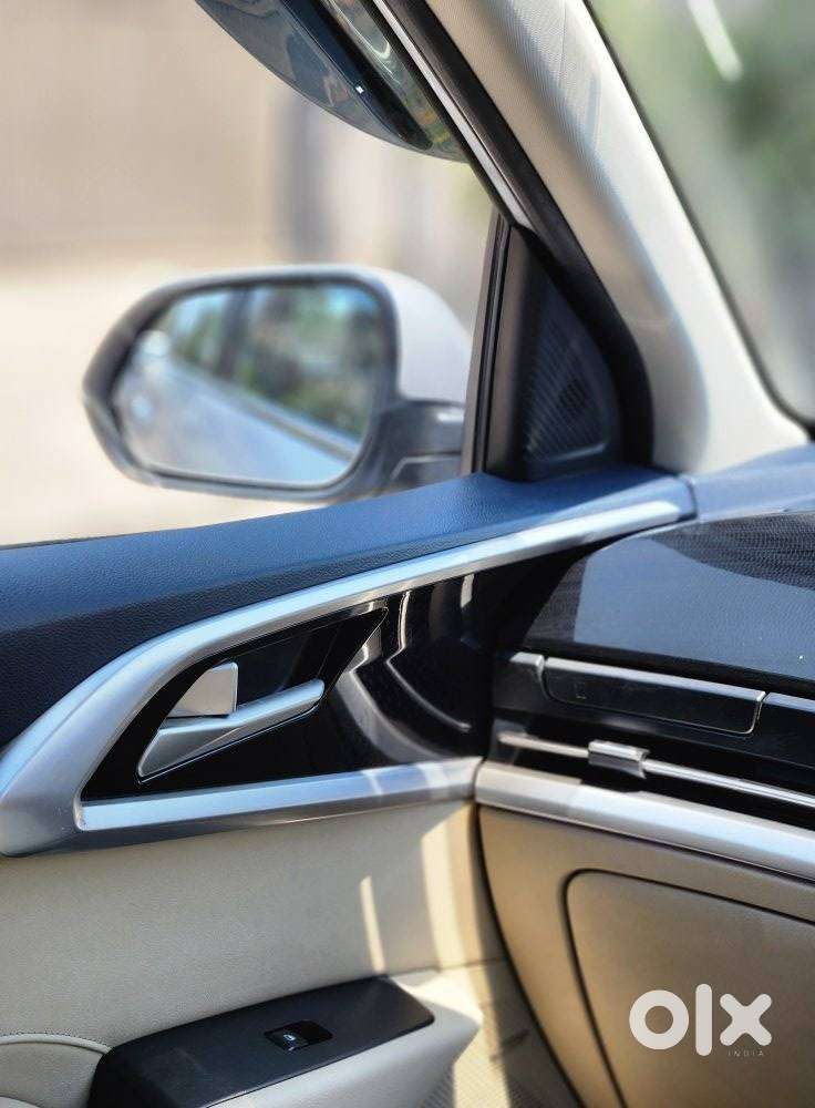 Kia Carens 1.5 Luxury Plus Diesel At 7 Str, 2022, Diesel