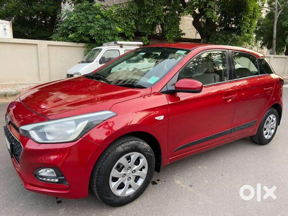 Hyundai Elite I20 Magna Plus, 2019, Cng & Hybrids
