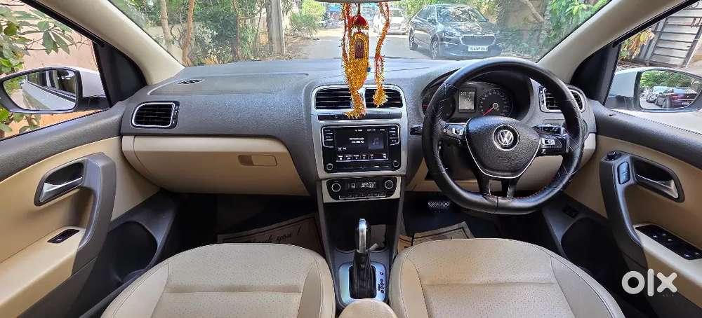 Volkswagen Vento Highline Plus Tdi At