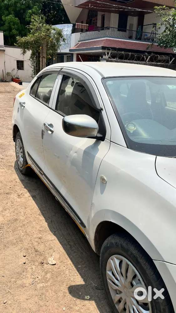 Maruti Suzuki Dzire 2024 Cng & Hybrids 80000 Km Driven Android Screen
