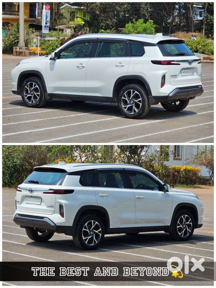 Toyota Urban Cruiser Hyryder 1.5 V Hybrid, 2022, Petrol