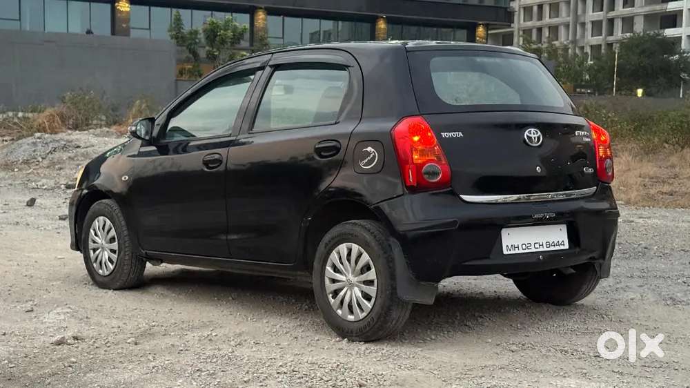 Toyota Etios Liva 1.4 Gd ( Diesel)