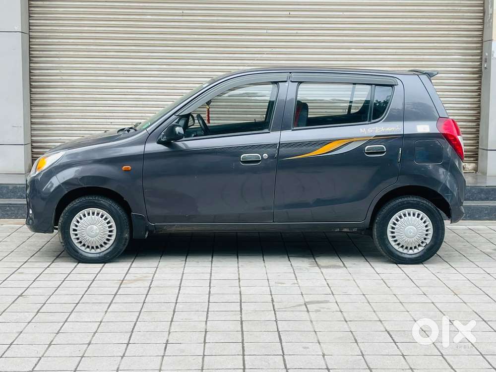 Maruti Suzuki Alto Std Cng, 2017, Cng & Hybrids