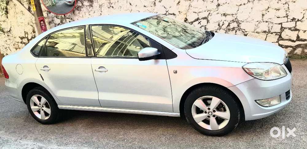 Skoda Rapid 2015 Diesel 1st Owner Company Service