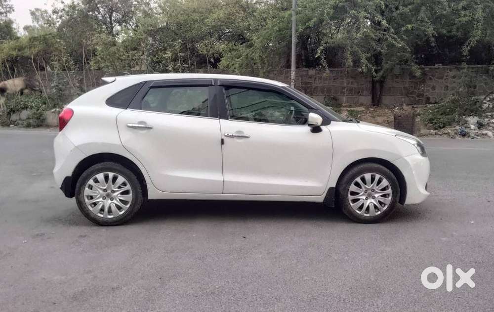 Maruti Suzuki Baleno 1.2 Cvt Alpha, 2018, Petrol