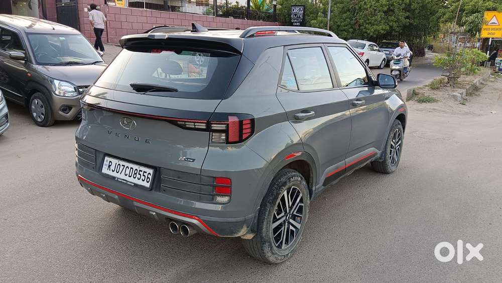 Hyundai Venue N Line 1.0 N8 Turbo Dct, 2022, Petrol