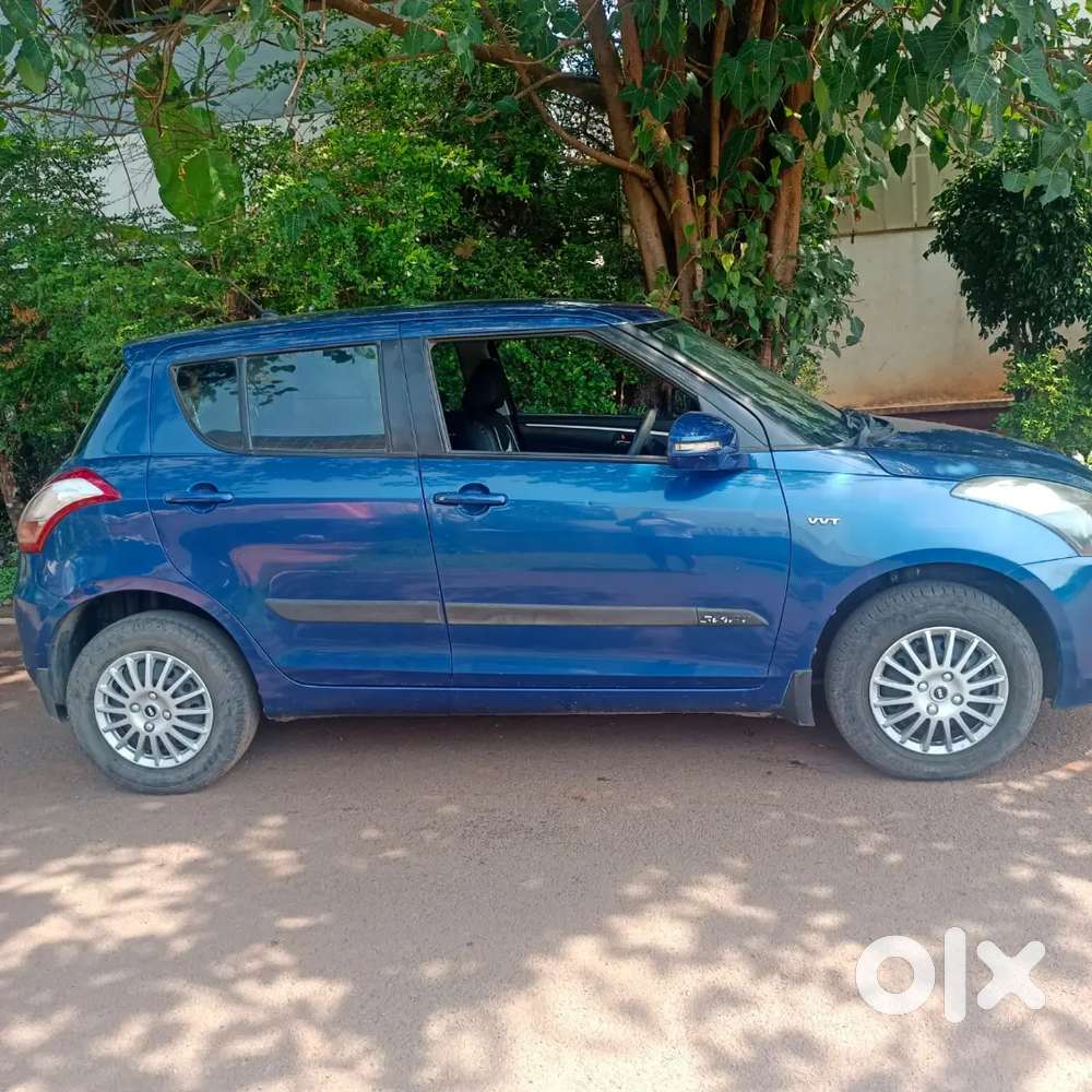 Swift Vxi Petrol+cng Lovato Kit 2014 Mh Passing