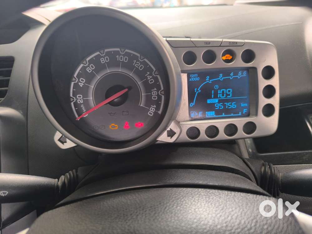 Chevrolet Beat Diesel Ps, 2012, Diesel