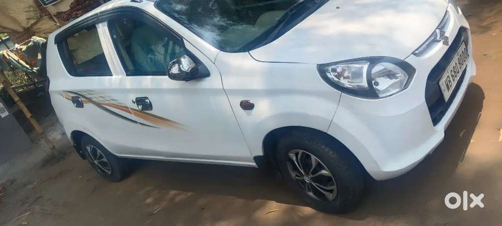 Maruti Suzuki Alto 800 2014 Petrol 43056 Km Driven