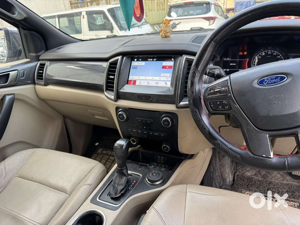 Ford Endeavour 3.2 Titanium At 4x4, 2017, Diesel