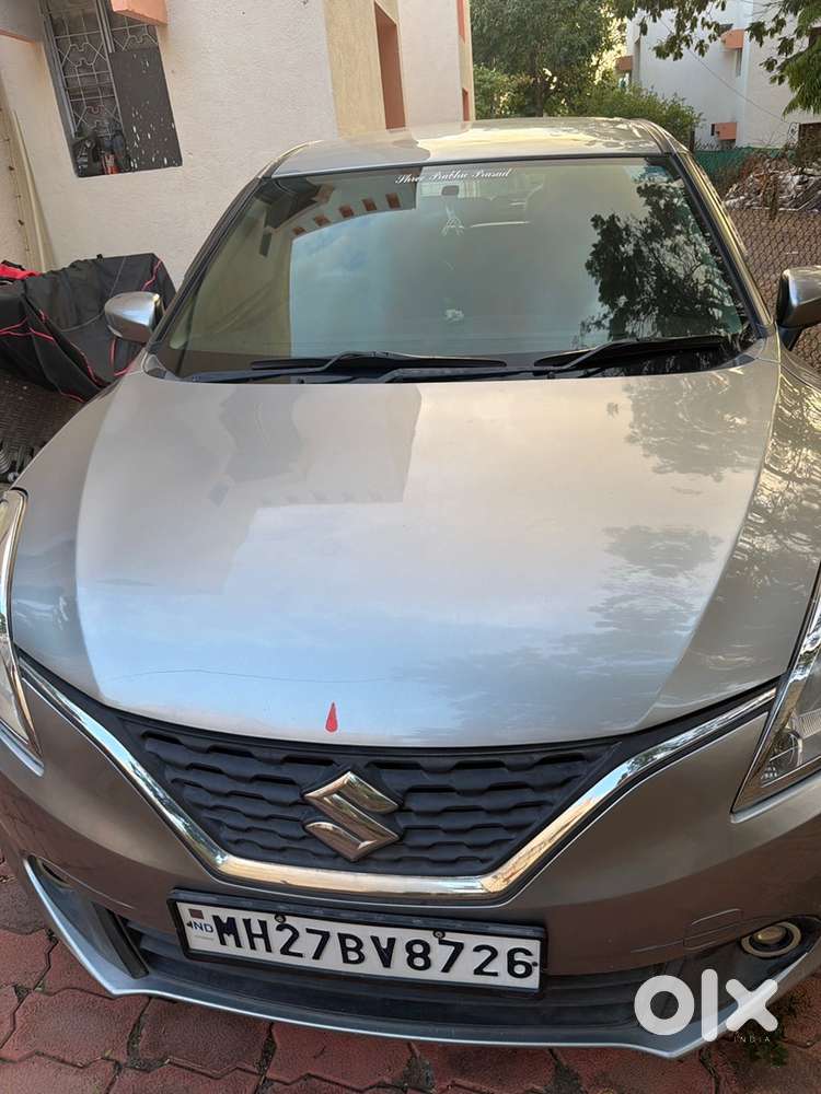 2018 Maruti Baleno Petrol