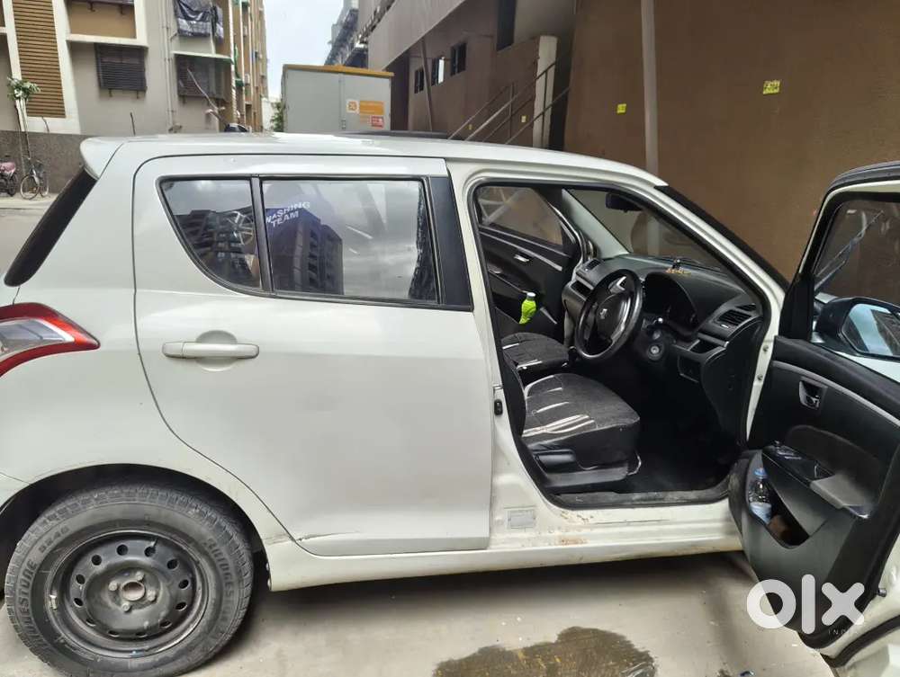 Maruti Suzuki Swift 2014