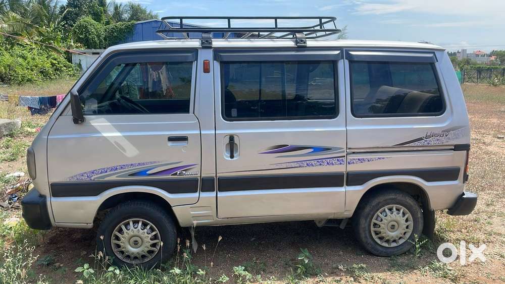 2016 Maruti Suzuki Omni