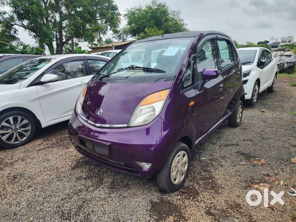 Tata Nano Xt, 2014, Petrol