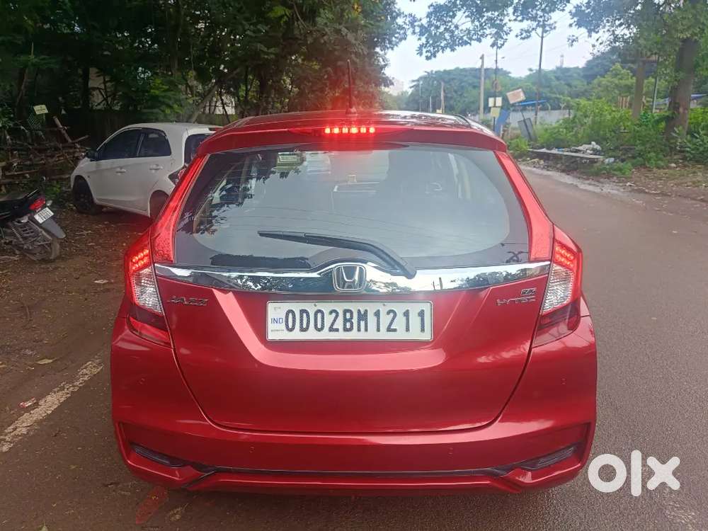 Honda Jazz 1.2 Zx Petrol Manual 2020